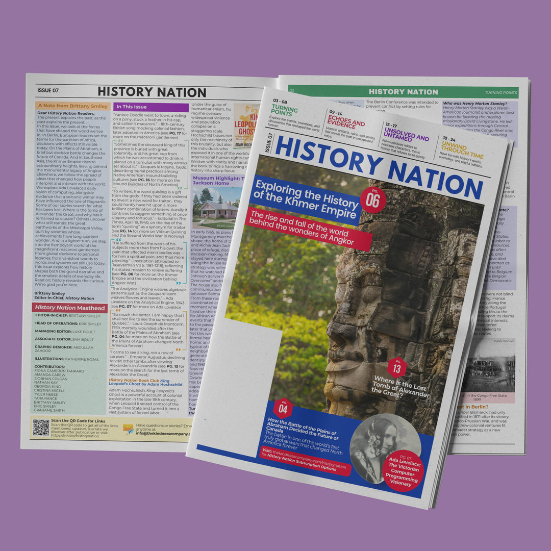 History Nation • Issue 7