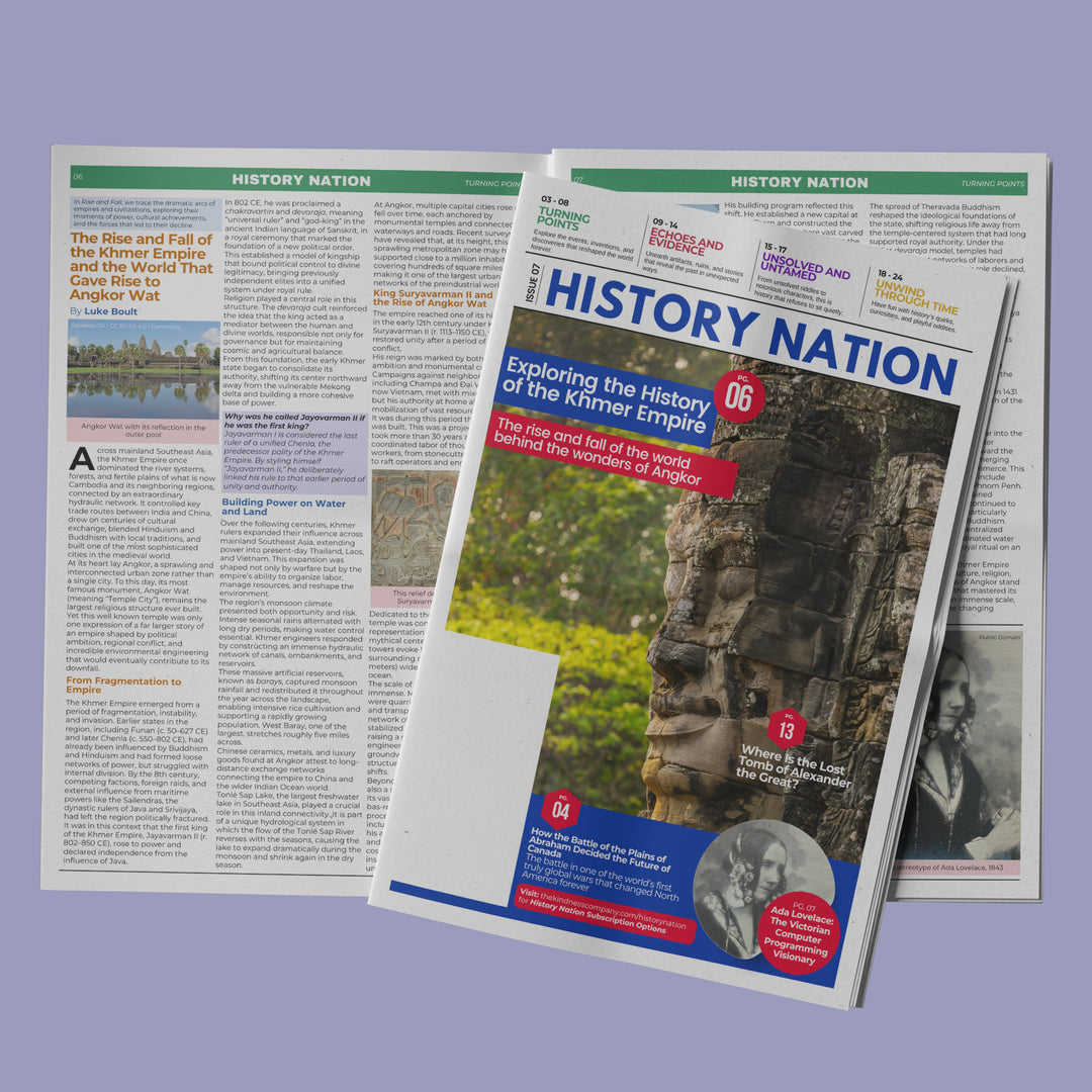 History Nation • Issue 7