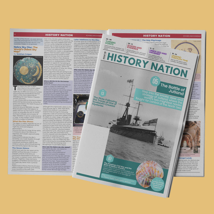 History Nation • Issue 8