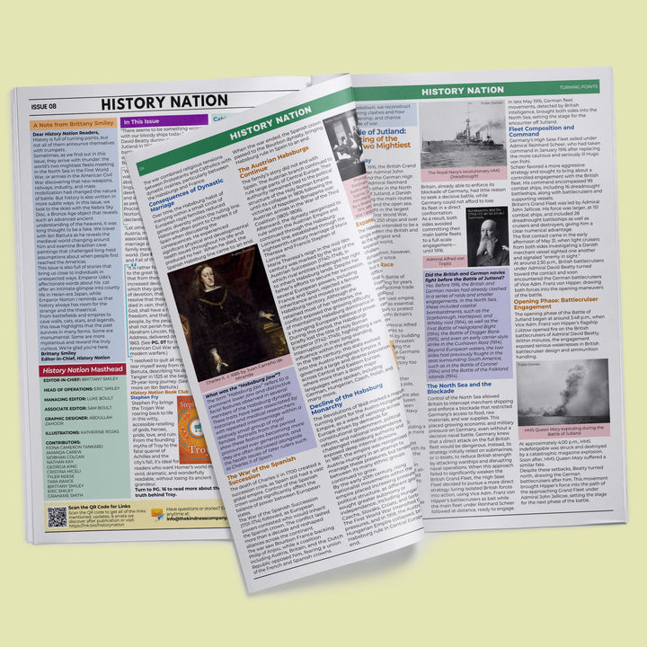 History Nation • Issue 8