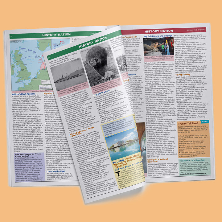History Nation • Issue 8