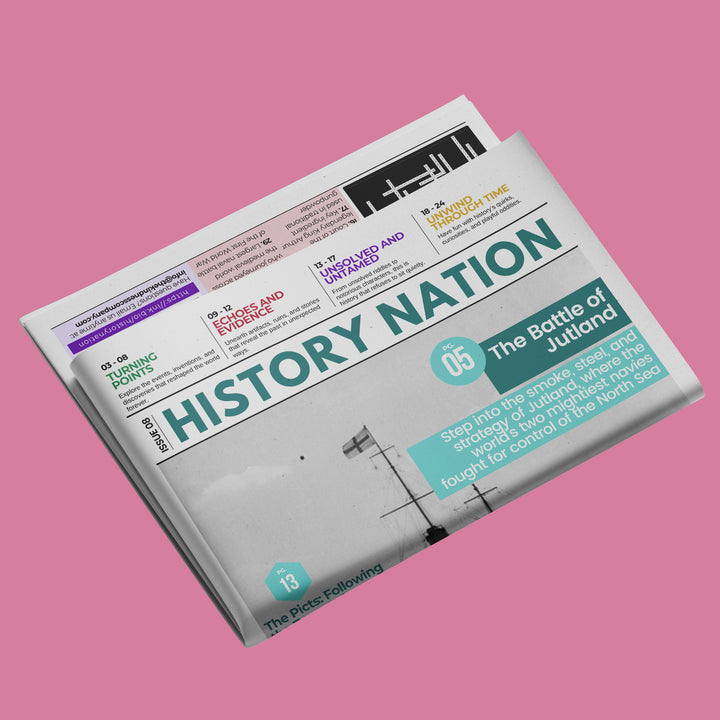 History Nation • Issue 8