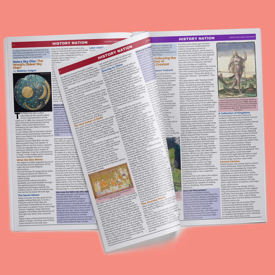 History Nation • Issue 8