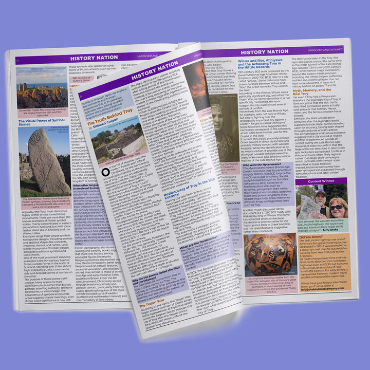 History Nation • Issue 8