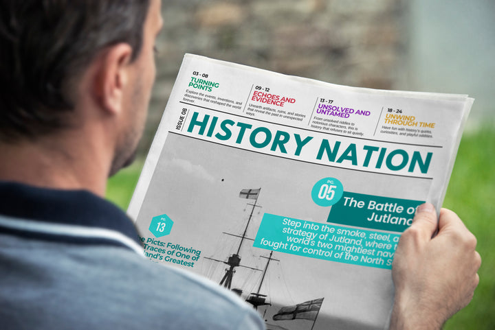 History Nation • Issue 8