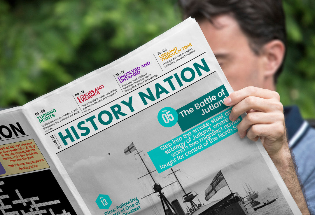 History Nation • Issue 8