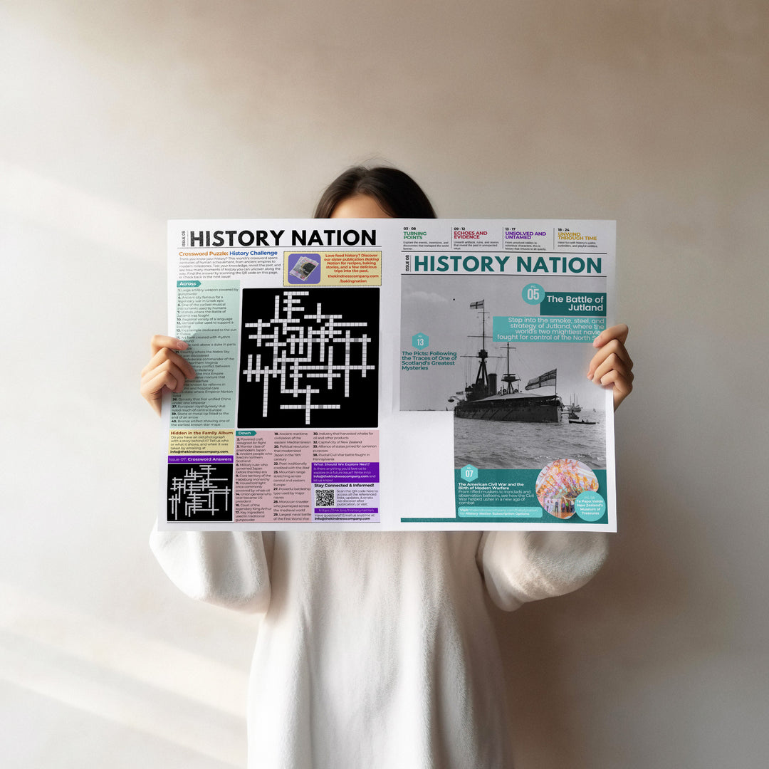 History Nation • Issue 8