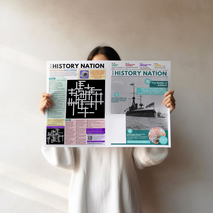 History Nation • Issue 8
