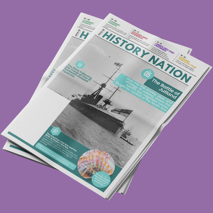 History Nation • Issue 8