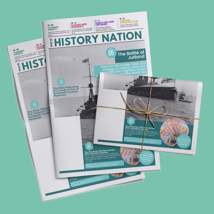 History Nation • Issue 8