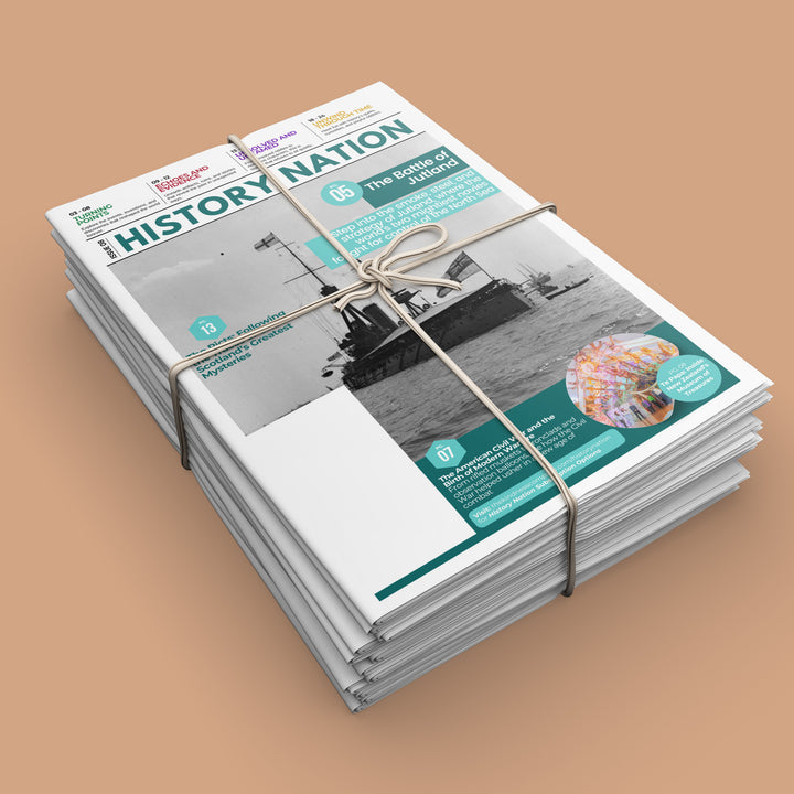 History Nation • Issue 8