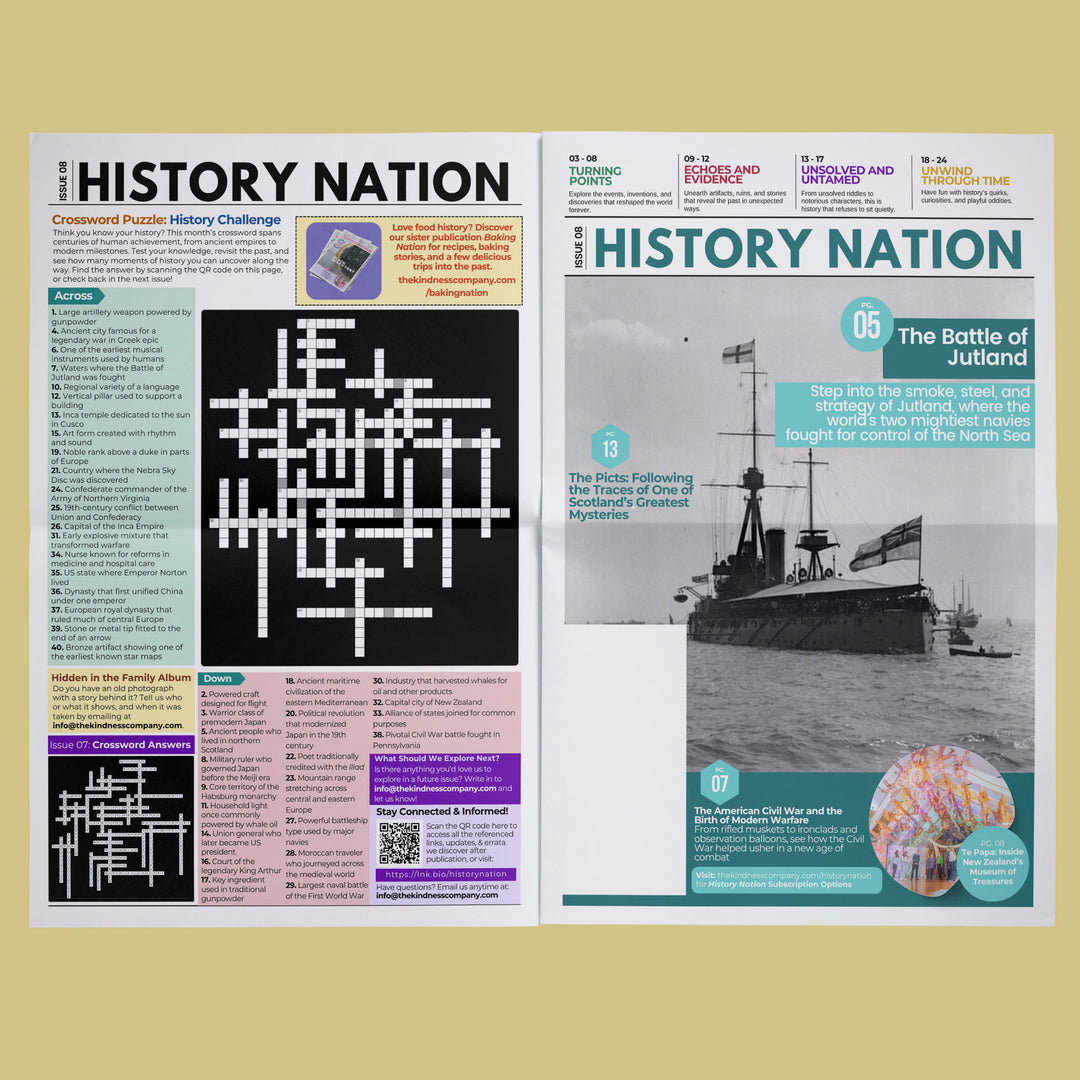 History Nation • Issue 8