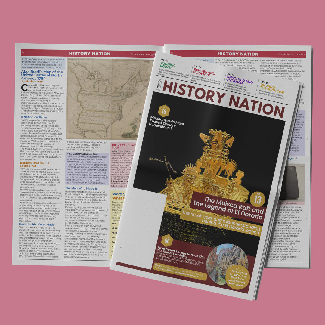History Nation • Issue 9