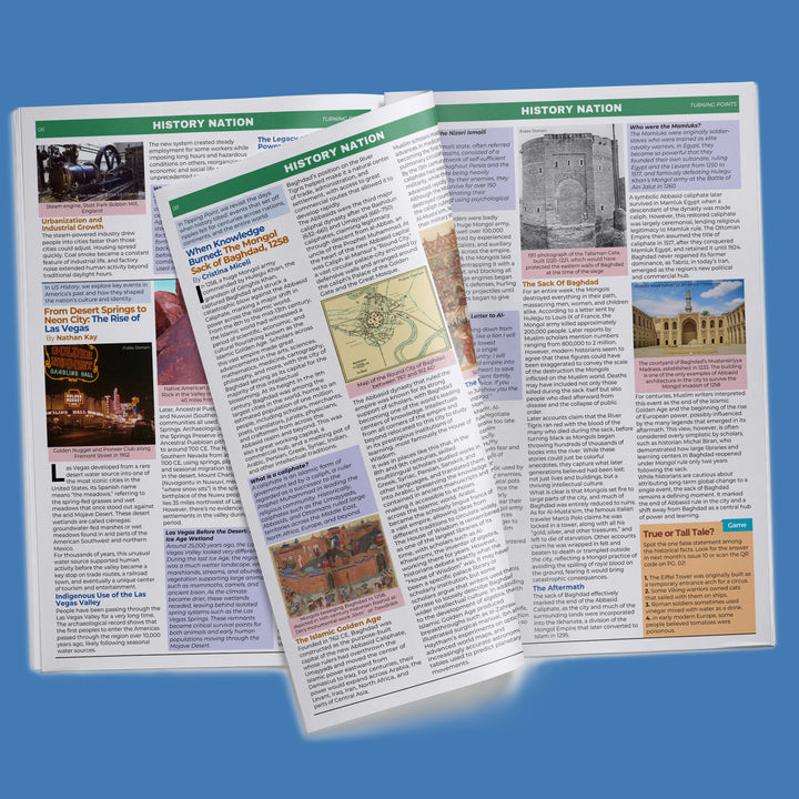 History Nation • Issue 9