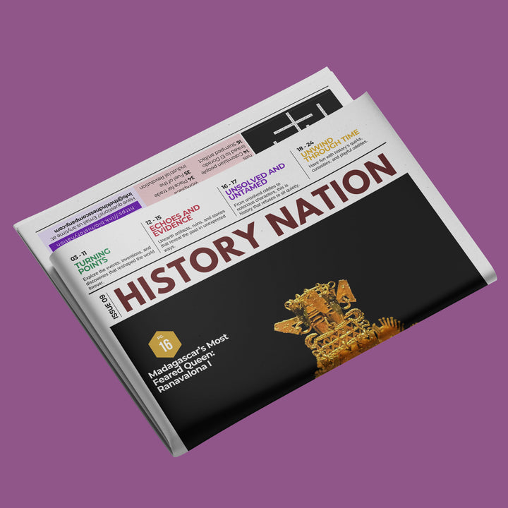 History Nation • Issue 9