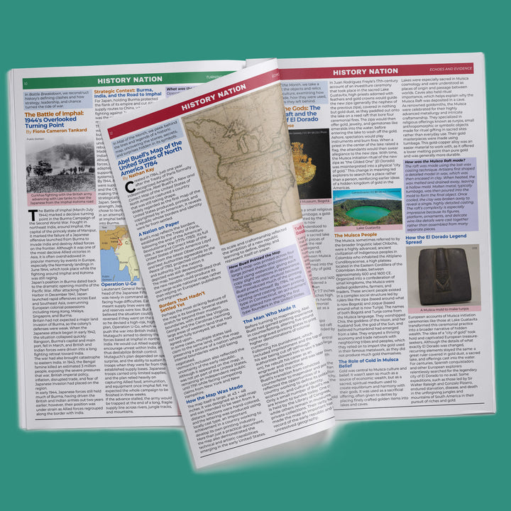 History Nation • Issue 9