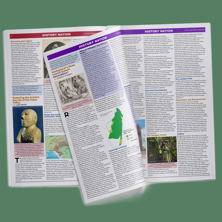 History Nation • Issue 9