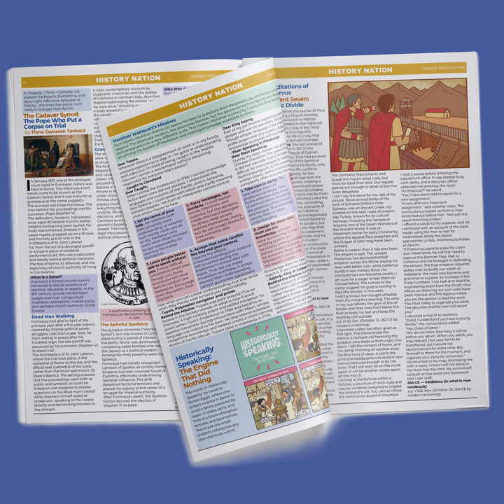 History Nation • Issue 9