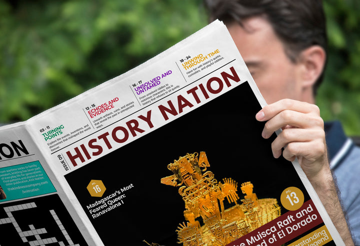 History Nation • Issue 9