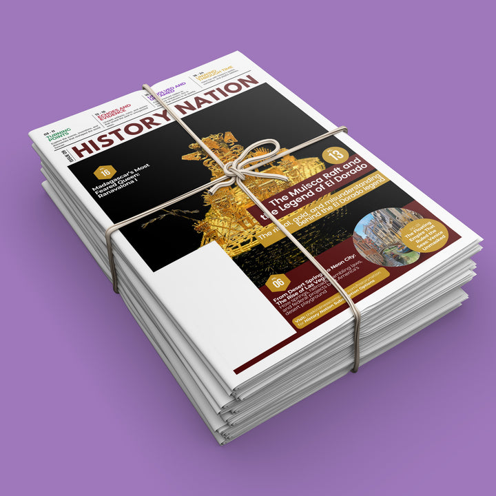 History Nation • Issue 9