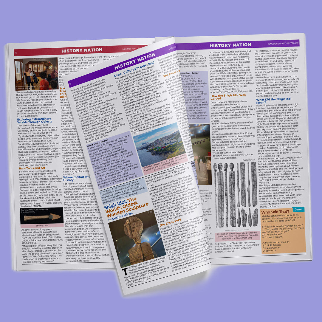 History Nation • Issue 10