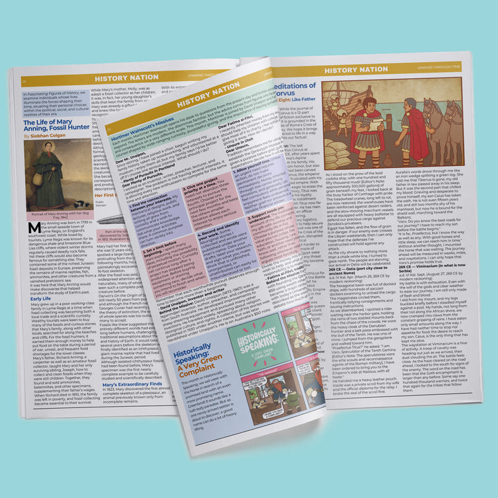 History Nation • Issue 10