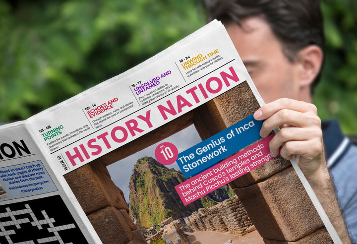 History Nation • Issue 10