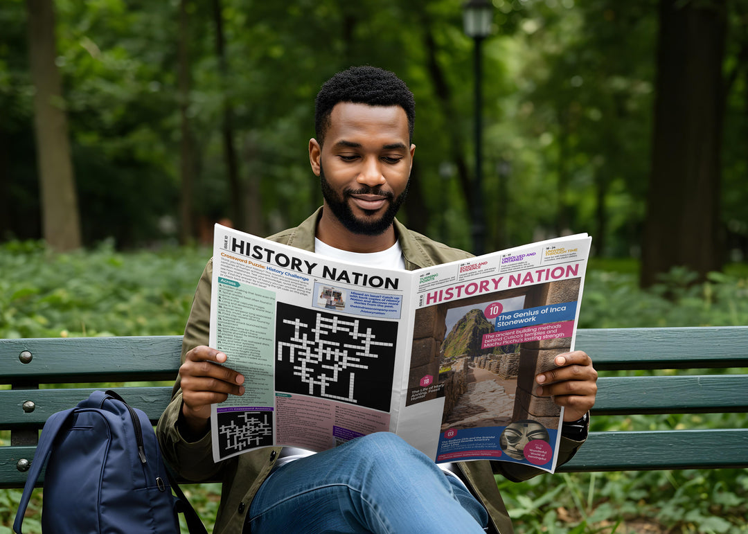 History Nation • Issue 10