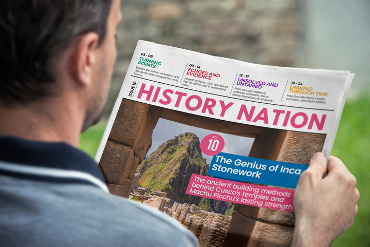 History Nation • Issue 10