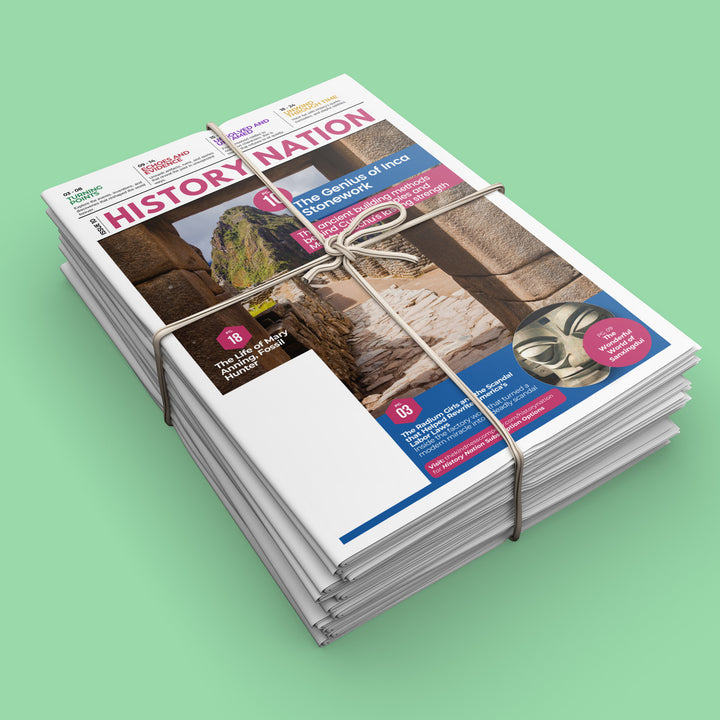 History Nation • Issue 10