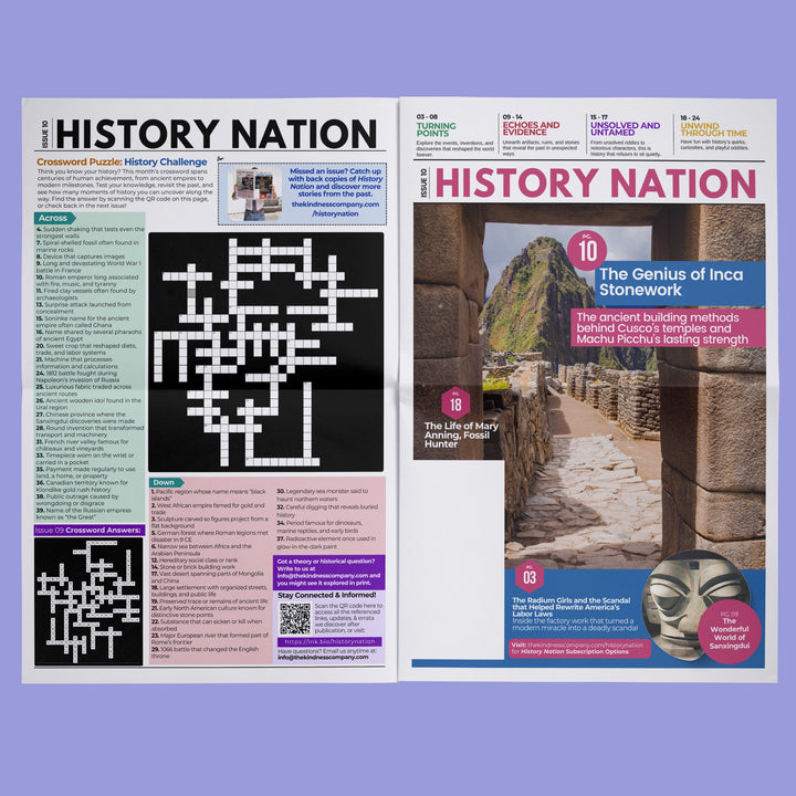 History Nation • Issue 10