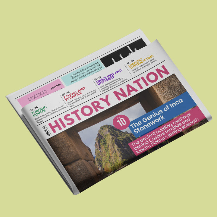 History Nation • Issue 10