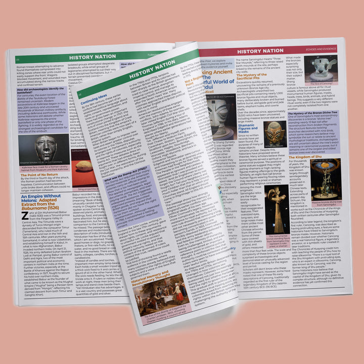 History Nation • Issue 10
