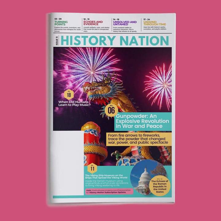 History Nation • Issue 11
