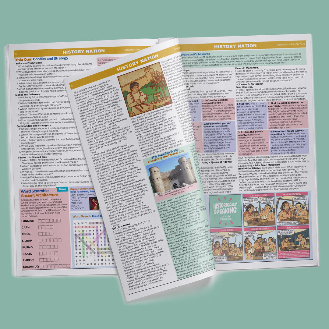 History Nation • Issue 11