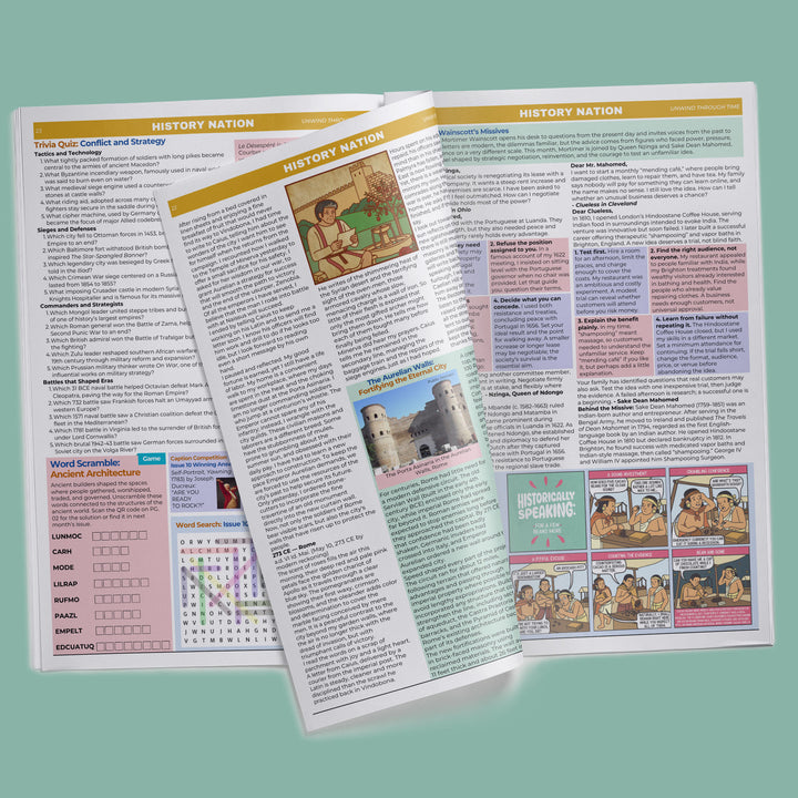 History Nation • Issue 11