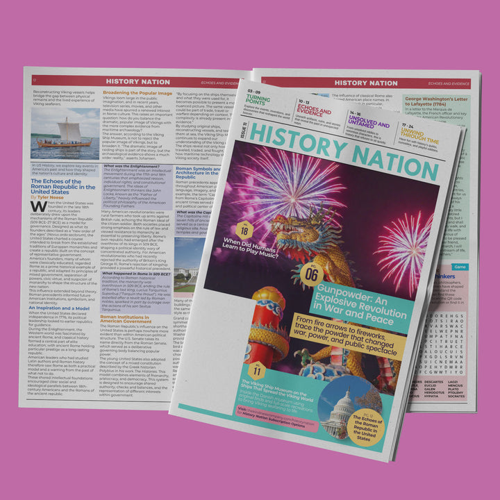 History Nation • Issue 11