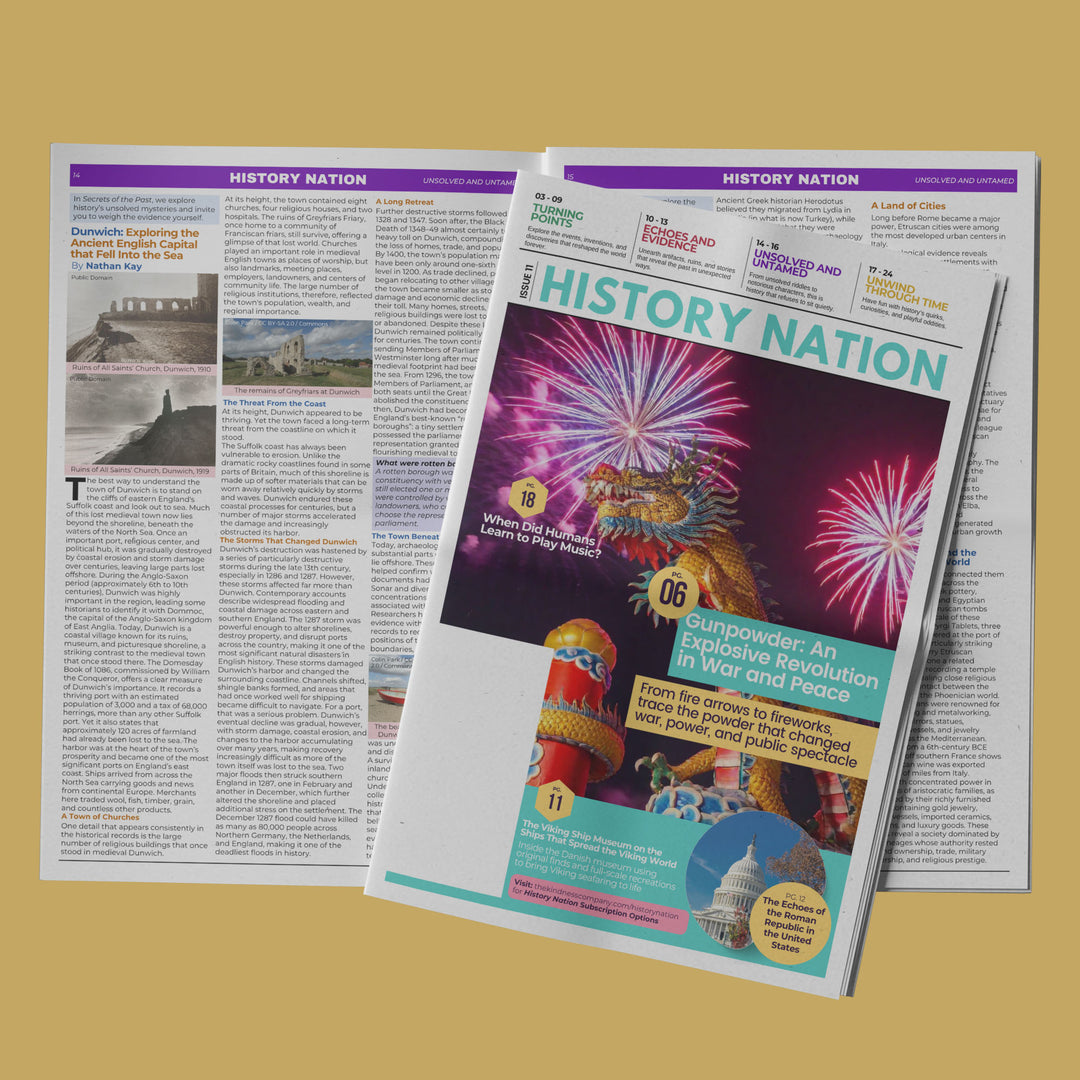 History Nation • Issue 11