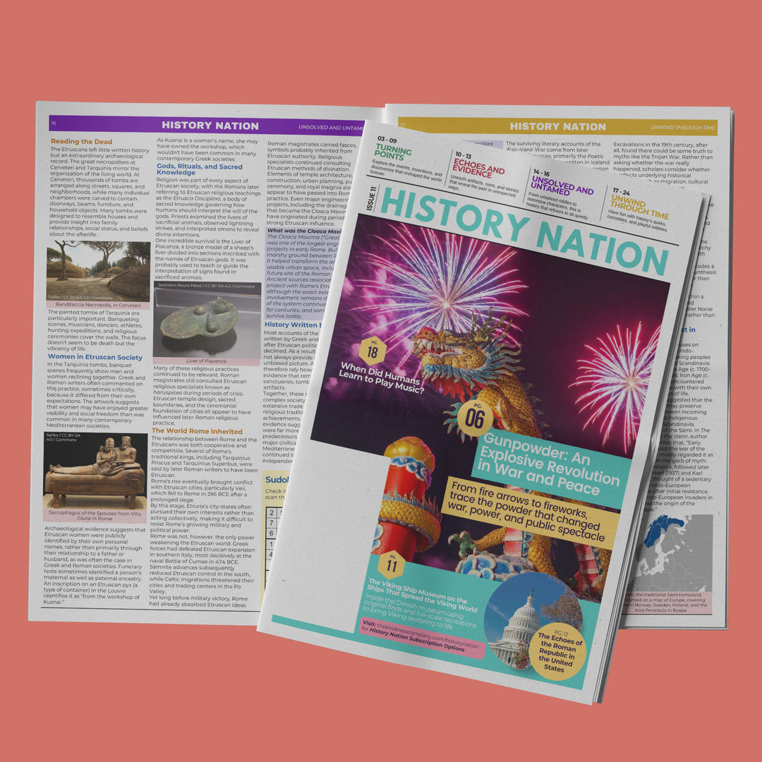 History Nation • Issue 11