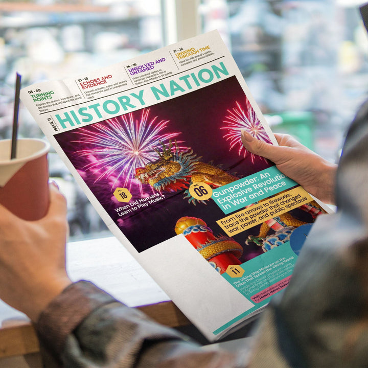 History Nation • Issue 11