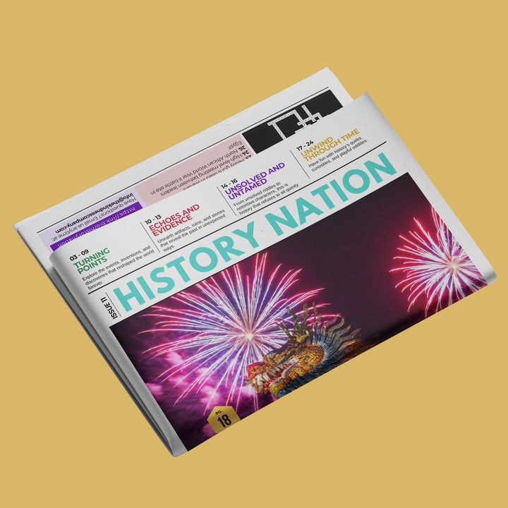 History Nation • Issue 11
