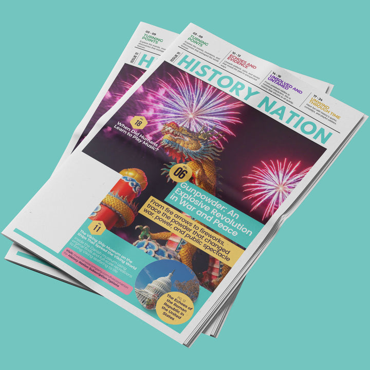 History Nation • Issue 11