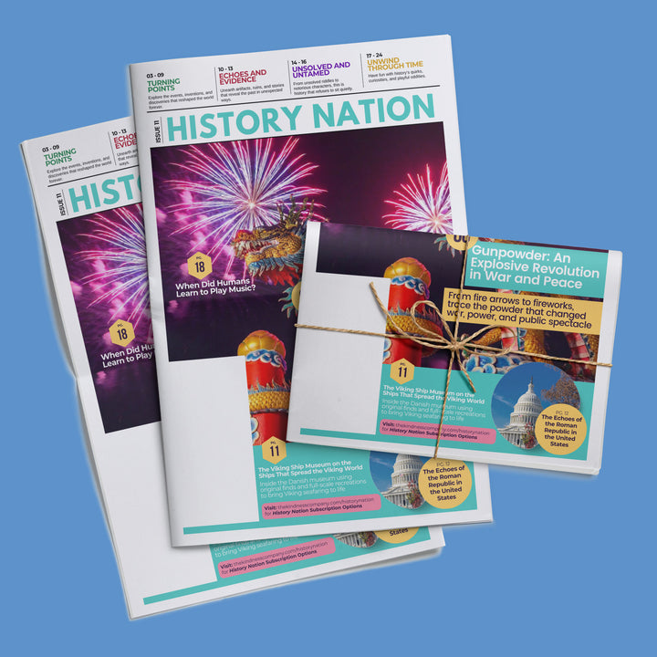 History Nation • Issue 11