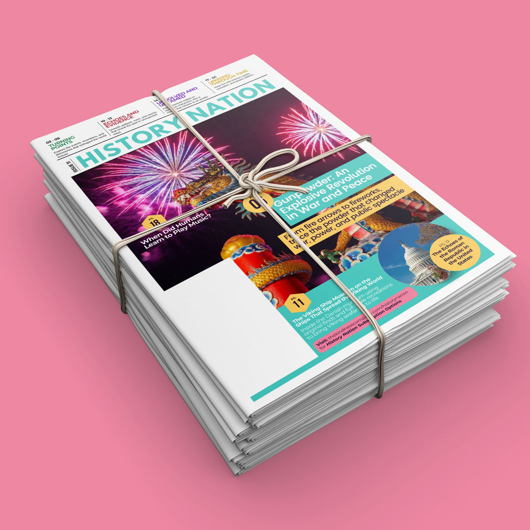 History Nation • Issue 11