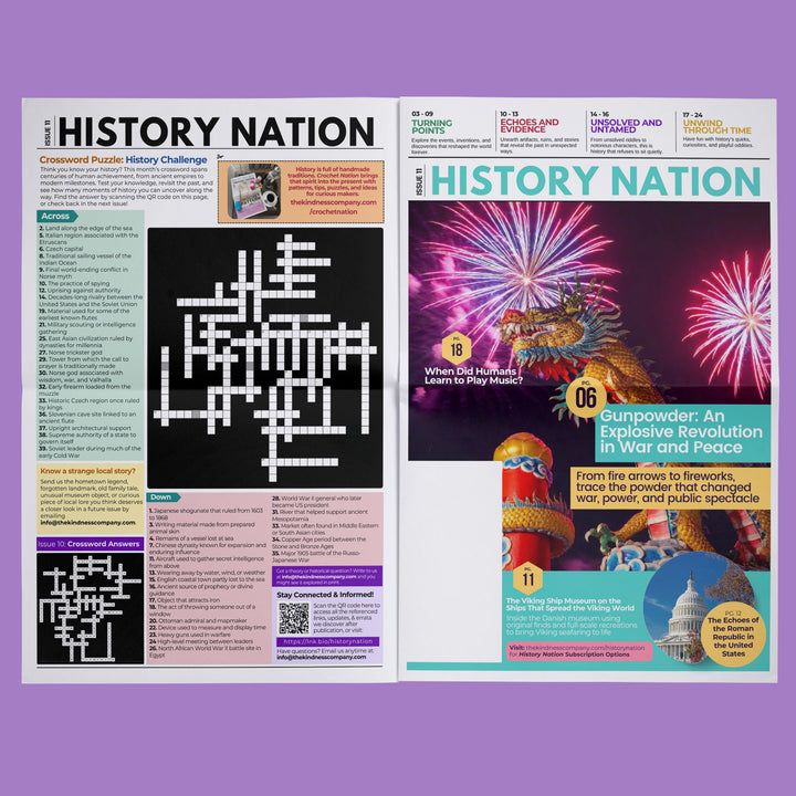 History Nation • Issue 11