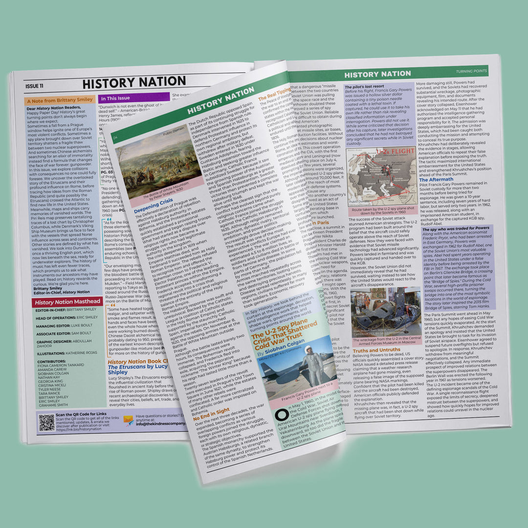 History Nation • Issue 11