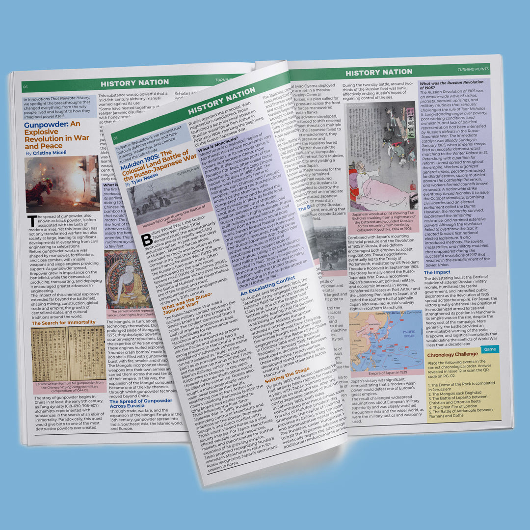 History Nation • Issue 11