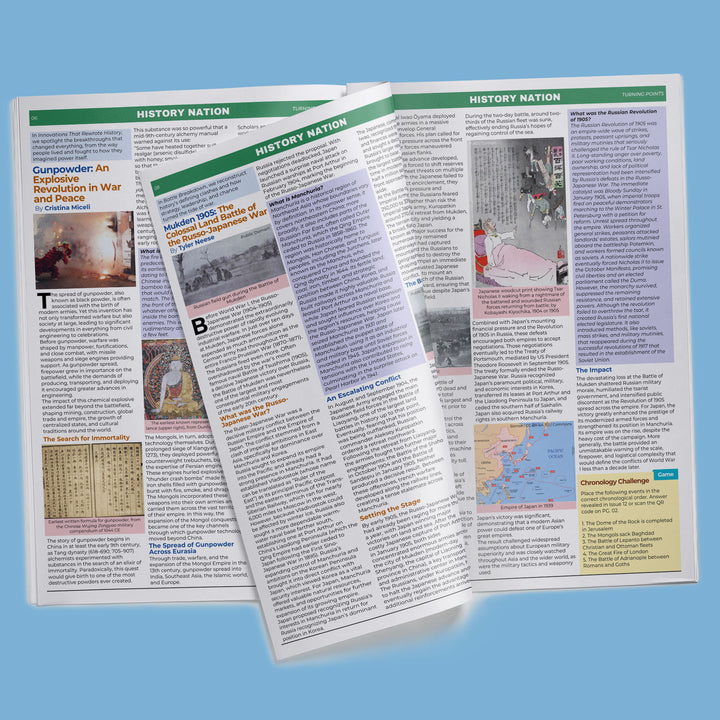 History Nation • Issue 11