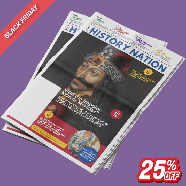 History Nation • Issue 1