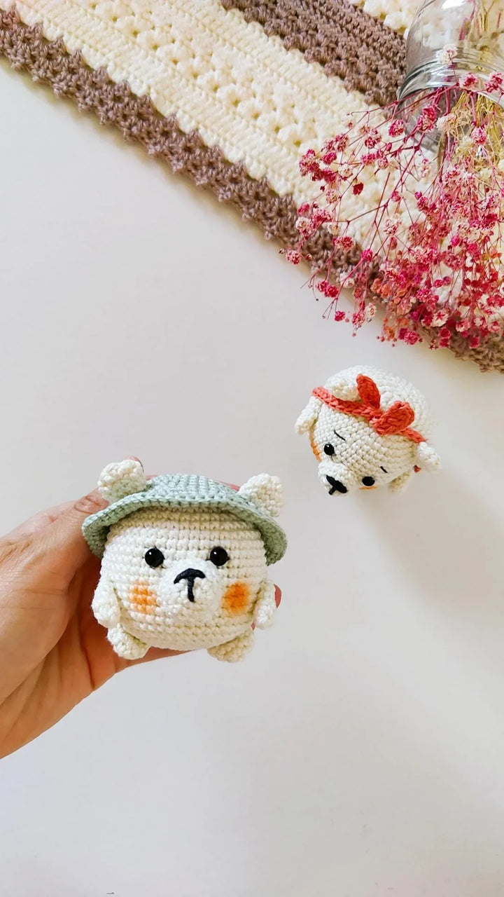 3 Crochet Storybooks Bundle